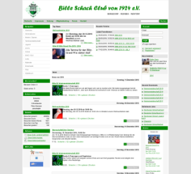 Webdesign Bille SC